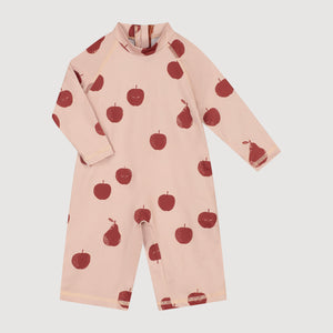 Apple and Pear print