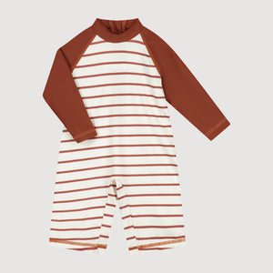 Lychee with maple stripe