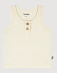 Organic Cotton Slub Tank Top