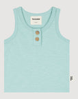 Organic Cotton Slub Tank Top