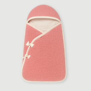 Wool Cocoon - Pink