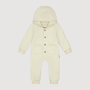 Wool Onepiece - Milk