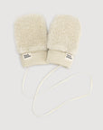Wool Sherpa Mittens
